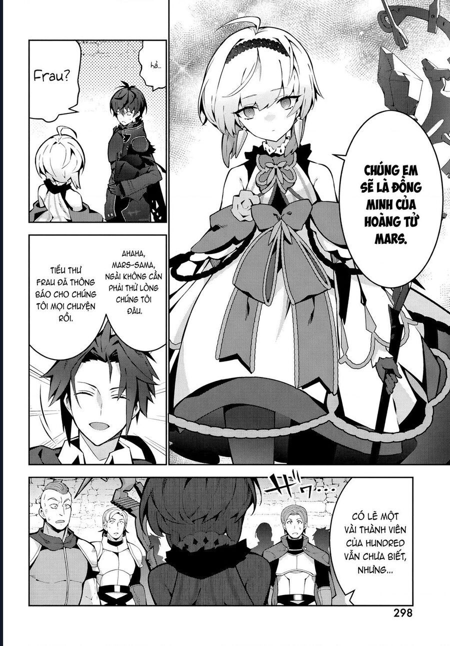 Eat Or Die : Monster No Niku O Kutte Itara Oui No Tsuita Ken - chap3 - Trang 15